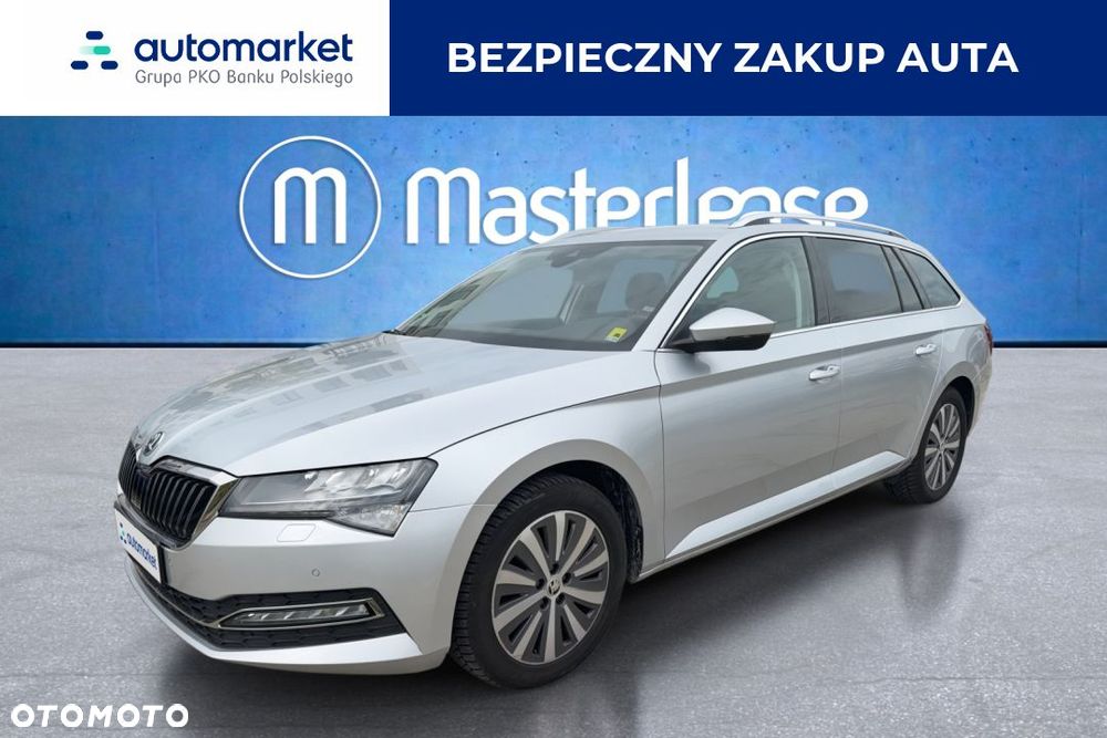 Skoda Superb 2.0 TDI SCR Style DSG - 2