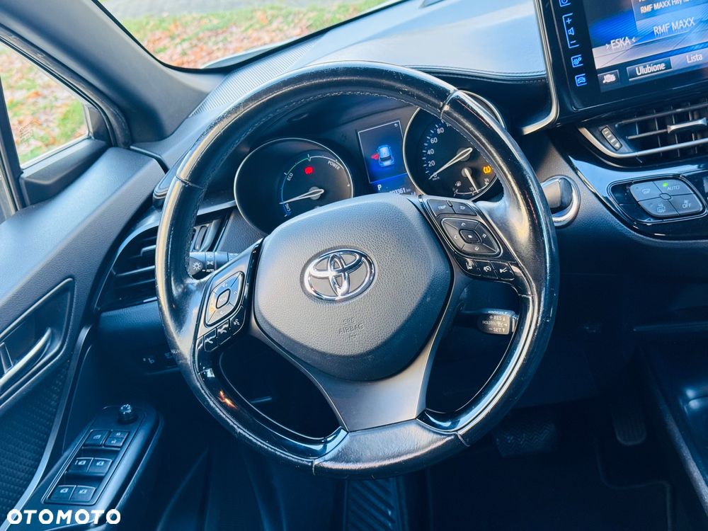 Toyota C-HR 1.8 Hybrid Dynamic - 27