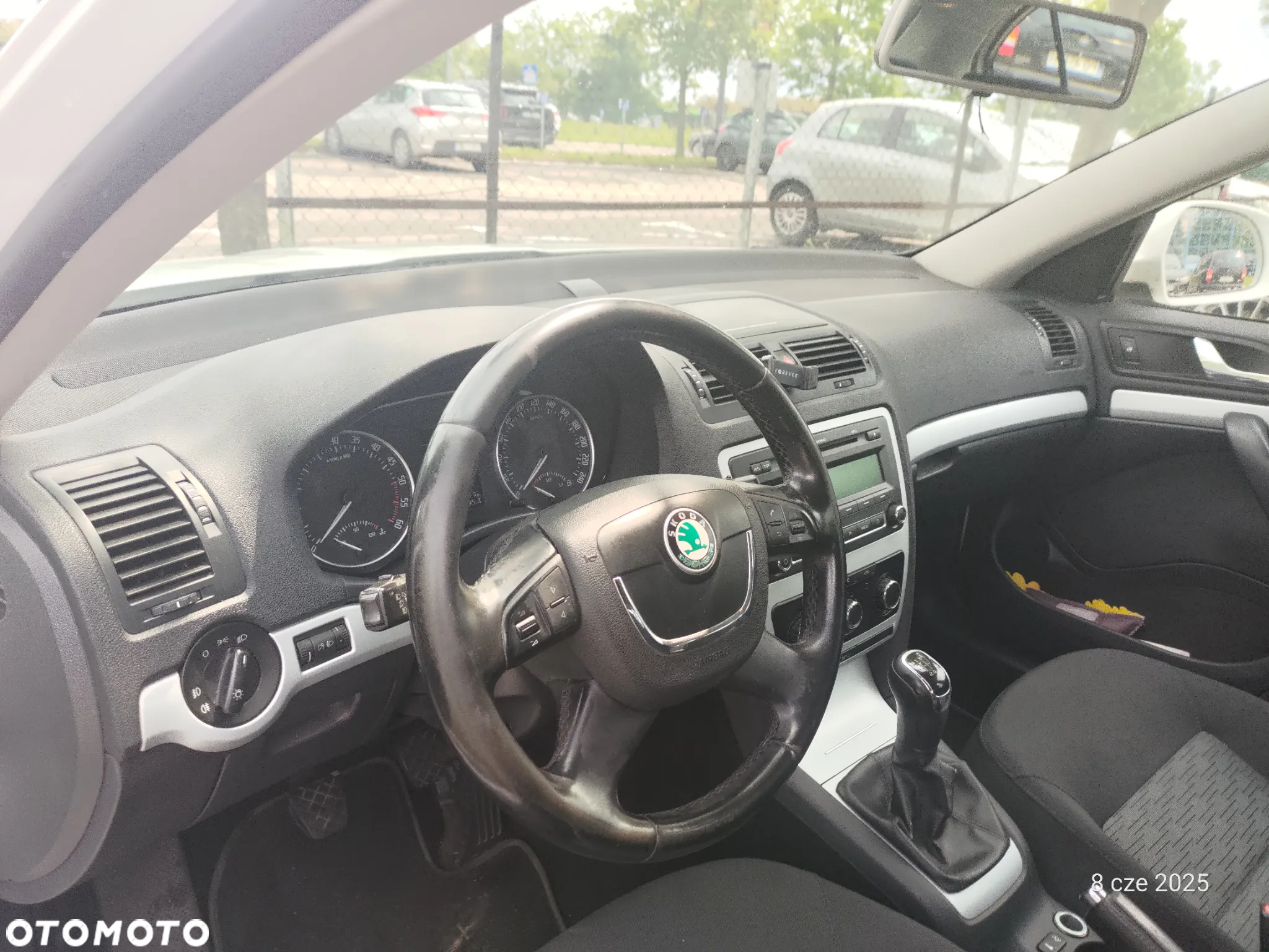 Skoda Octavia - 3