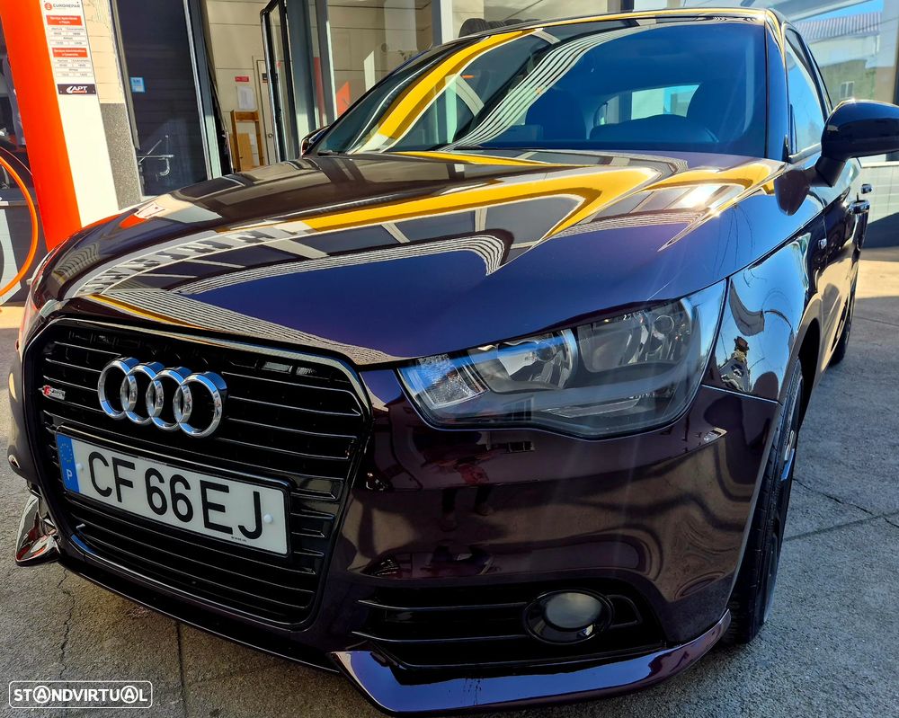 Audi A1 Sportback 1.2 TFSI S line Sport Pack - 30