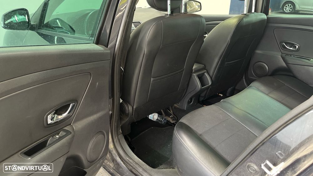 Renault Mégane 1.5 dCi GT Line Premium SS — fotografia 13