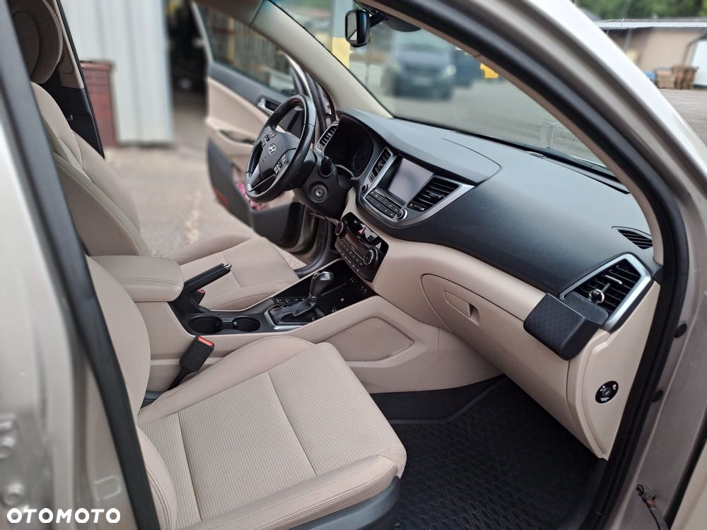 Hyundai Tucson - 6