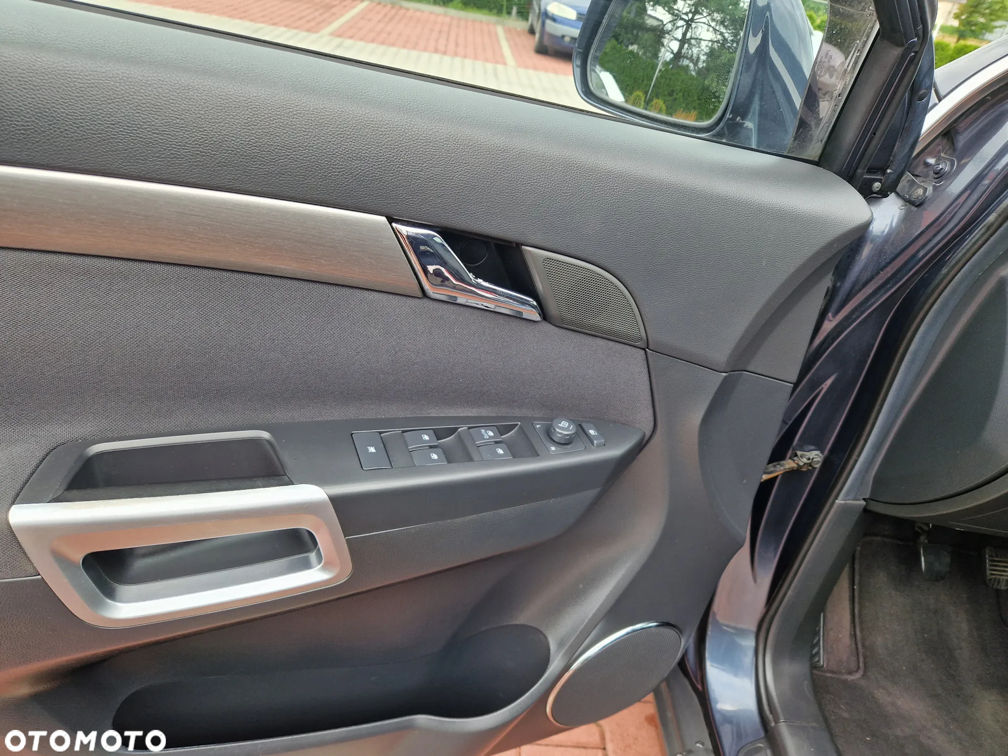 Opel Antara 2.0 CDTI 4x4 Edition Plus - 12