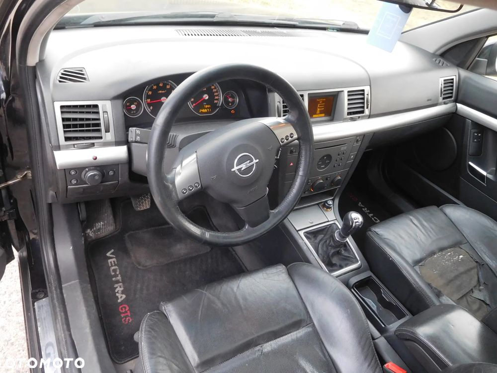 Opel Vectra 2.0 Turbo First Edition - 5