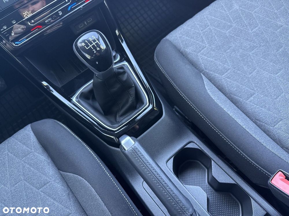 Volkswagen T-Cross 1.0 TSI Life Plus - 21