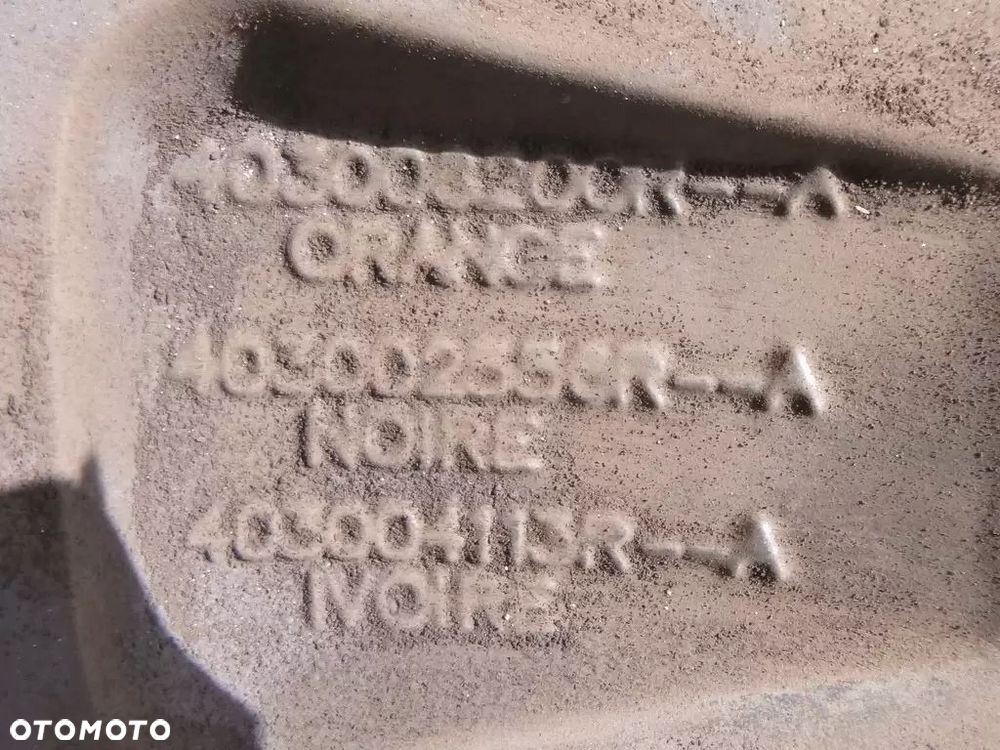 Renault Captur Felga Aluminiowa 16" 403004113R - 5