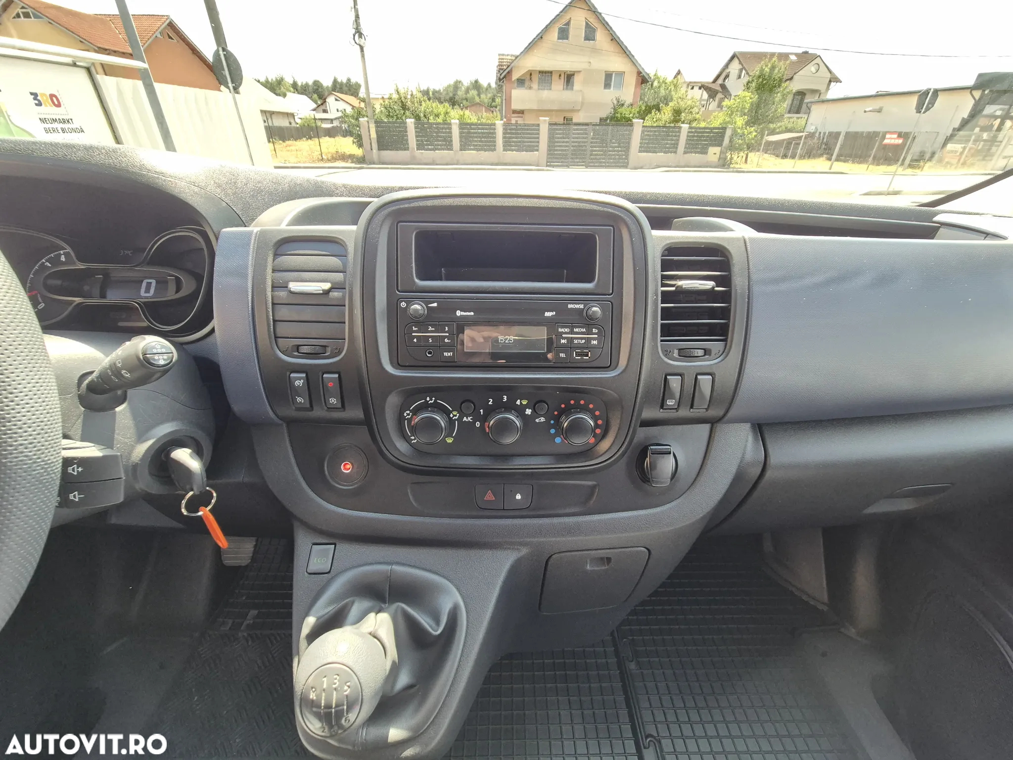 Opel Vivaro 1.6 D (CDTI) L2H1 - 14