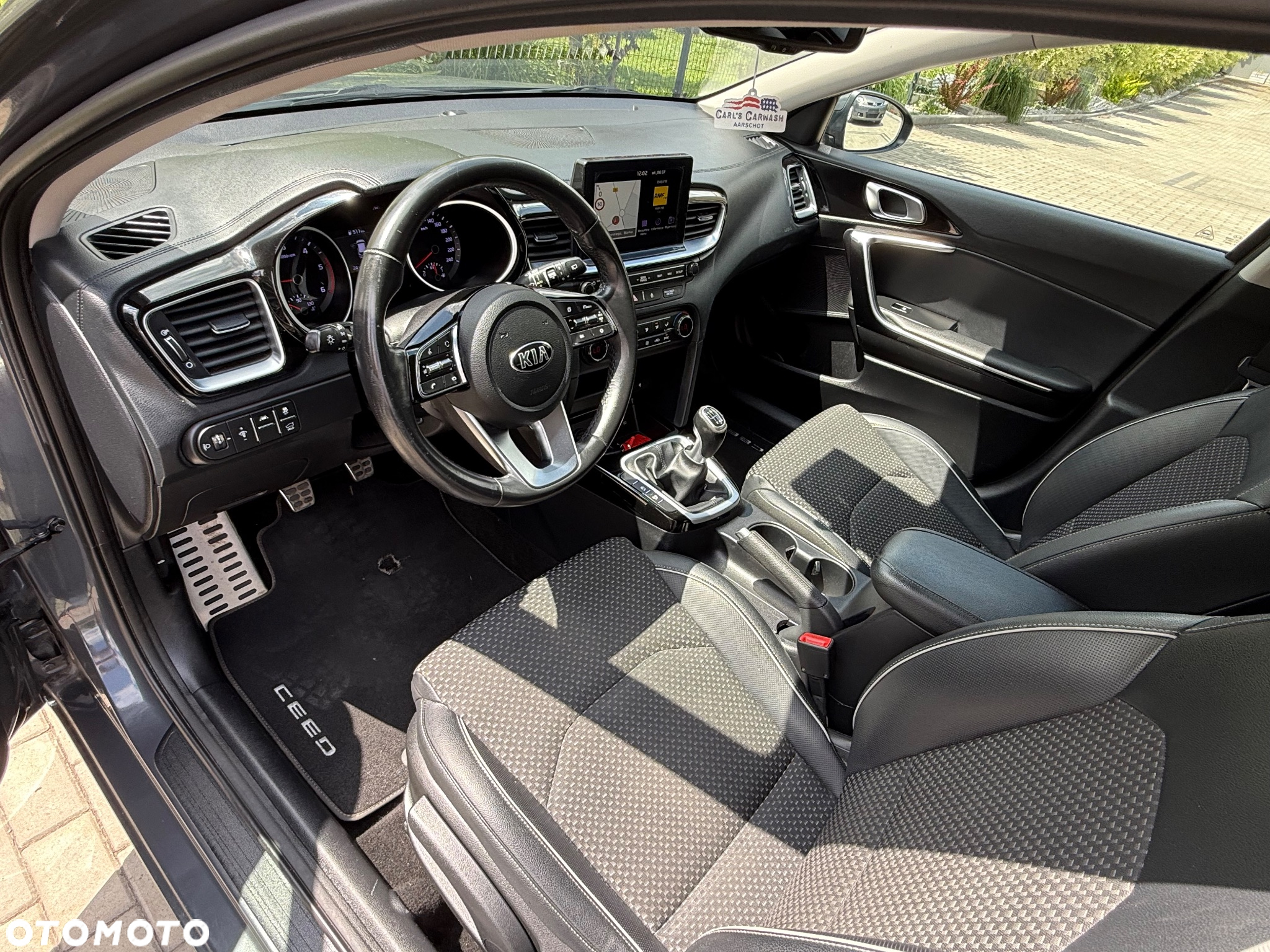 Kia Ceed SW 1.6 CRDi Edition 7 - 26