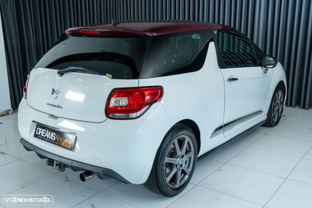 Citroën DS3 1.6 e-HDi So Chic - 17