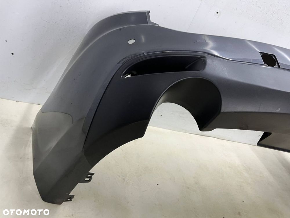 Zderzak tylny Mazda 6 GJ 12-18r. przedlift tył Kombi 4XPDC GHP9-50221 - 15