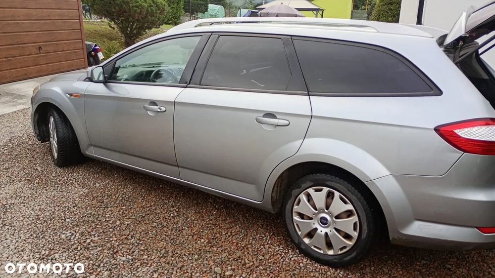 Ford Mondeo - 5