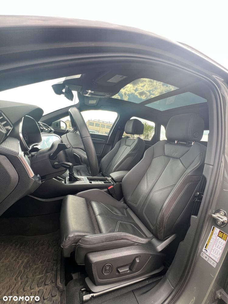 Audi Q3 45 TFSI Quattro S tronic S line - 9