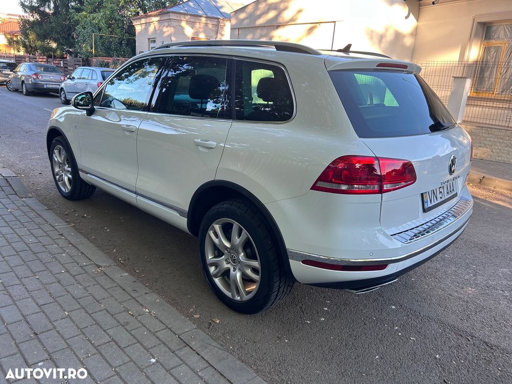 Volkswagen Touareg V6 TDI BMT Mountain Plus - 3