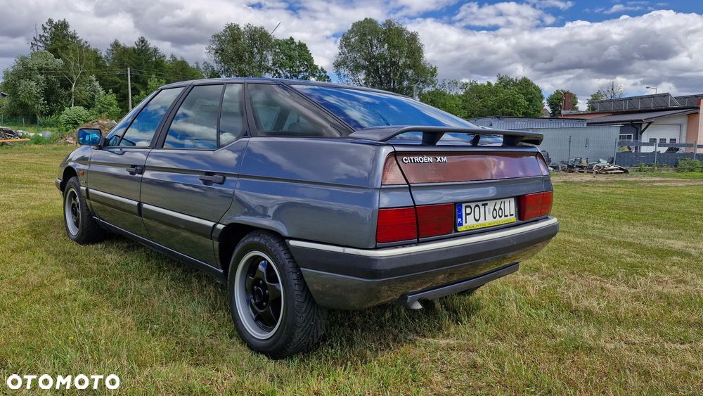 Citroën XM 2.1 D12 Classic TD - 5