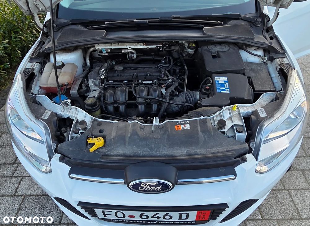 Ford Focus 1.6 Trend - 21