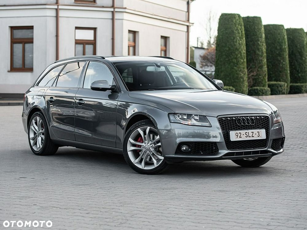 Audi A4 Avant - 19