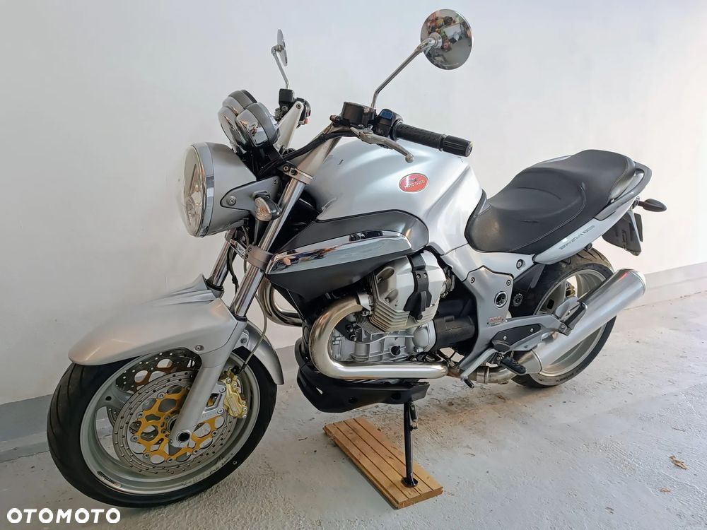 Moto Guzzi Breva - 11