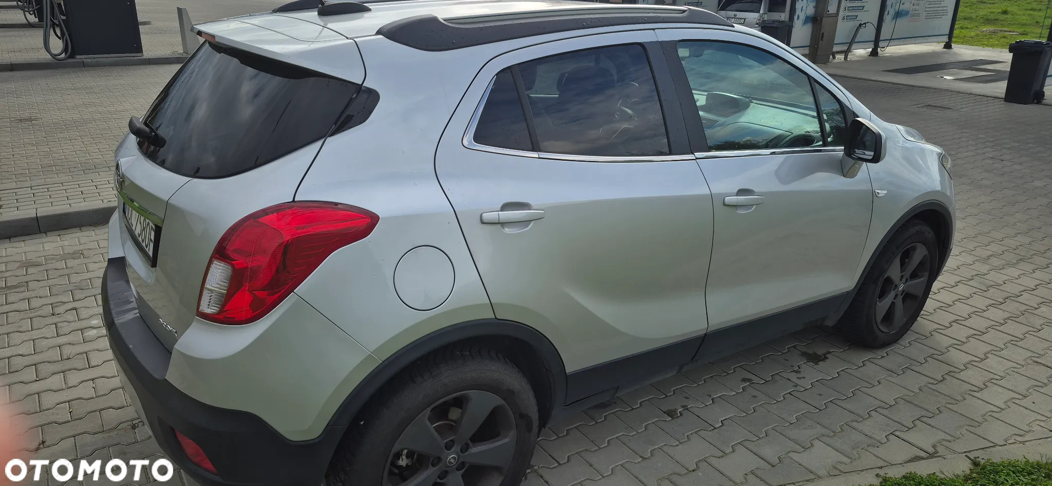 Opel Mokka 1.6 CDTI Cosmo S&S - 5