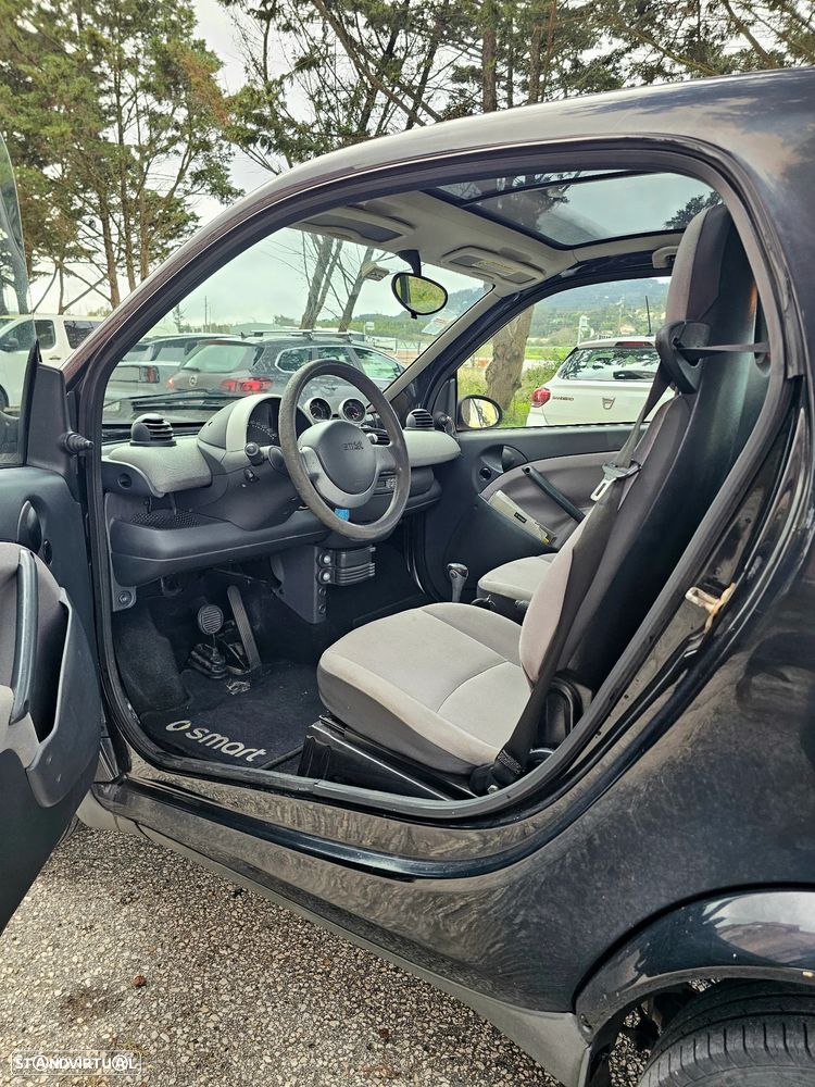 Smart ForTwo Coupé softtouch pure cdi - 5