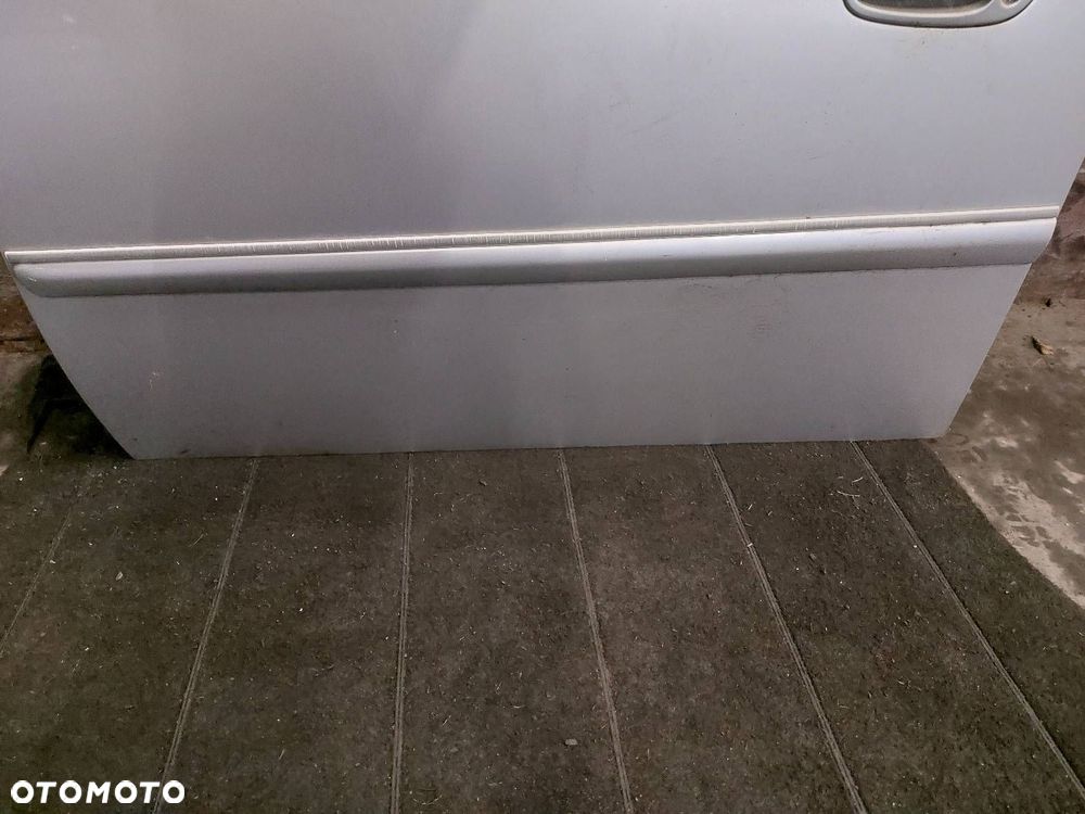 DRZWI KOMPLETNE LEWY PRZÓD DAEWOO NUBIRA II J200 92U - 2