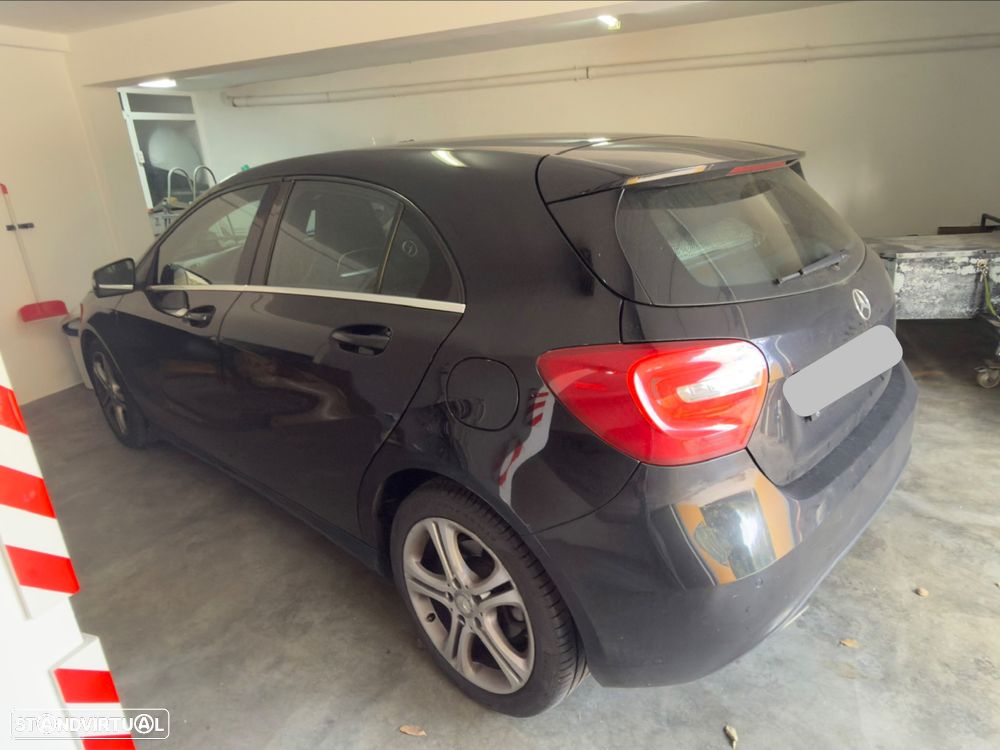 Mercedes-Benz A 200 CDI Urban - 3