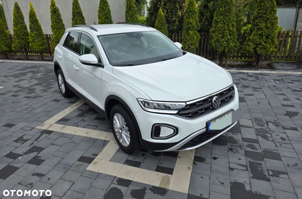 Volkswagen T-Roc - 1