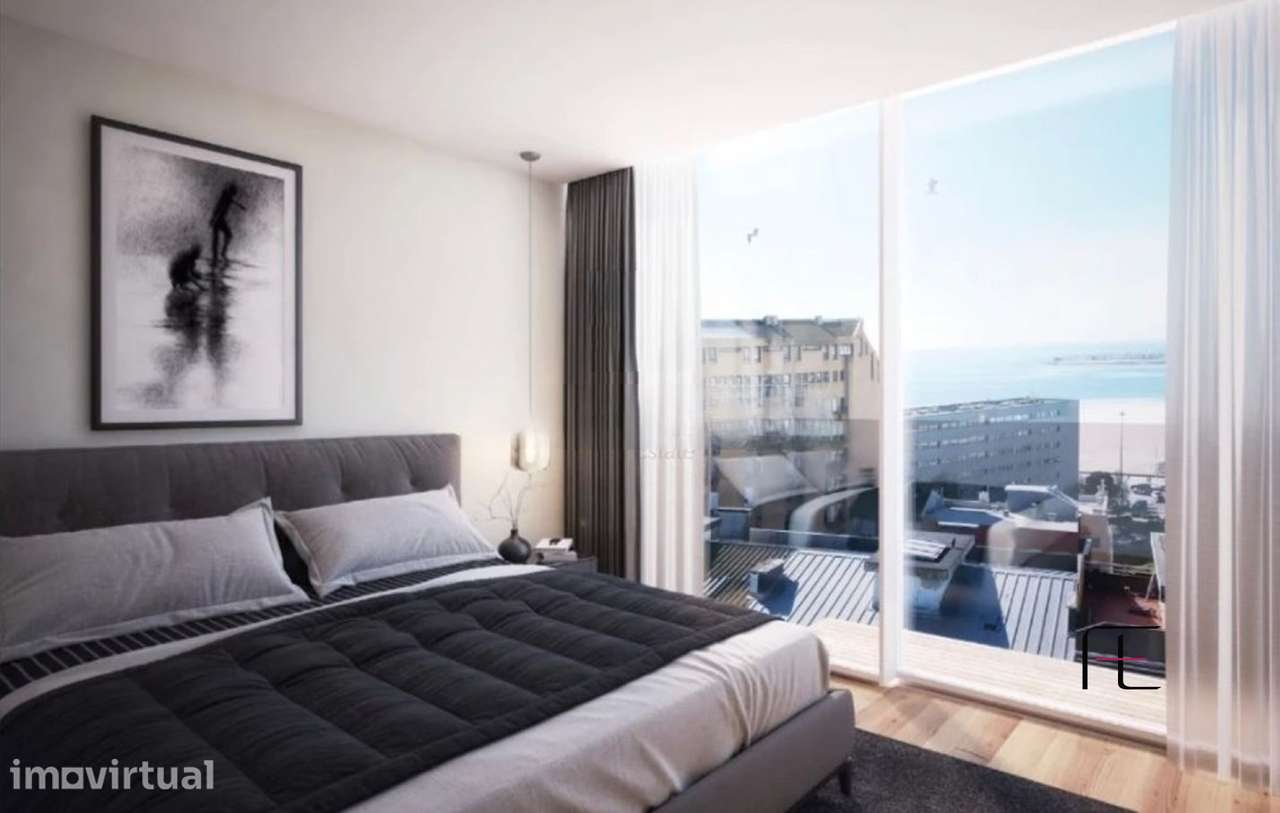 Apartamento T1 Venda em Matosinhos e Leça da Palmeira,Matosinhos - Grande imagem: 3/4