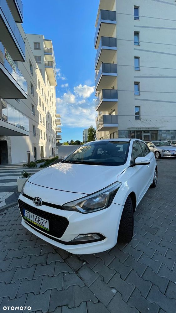 Hyundai i20 1.2 GO - 1