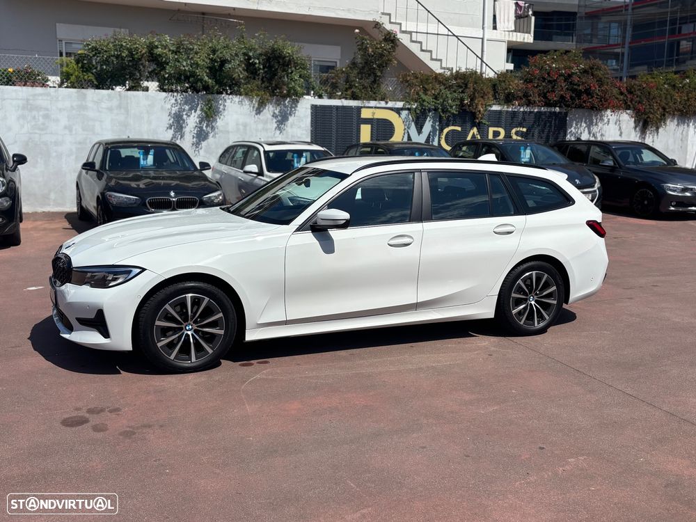 BMW 316 d Line Sport Auto - 5