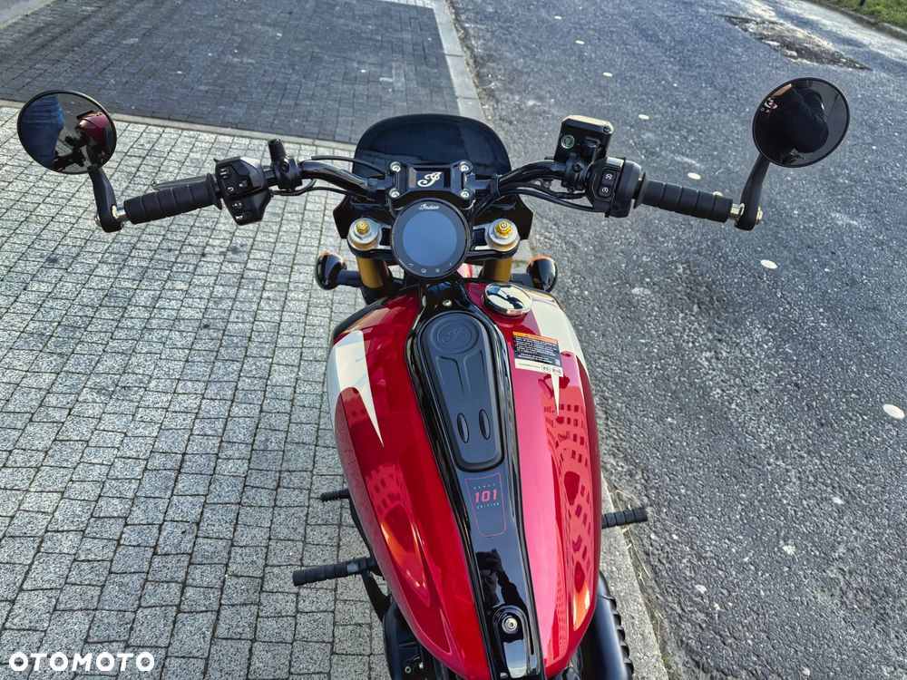 Indian Scout - 10
