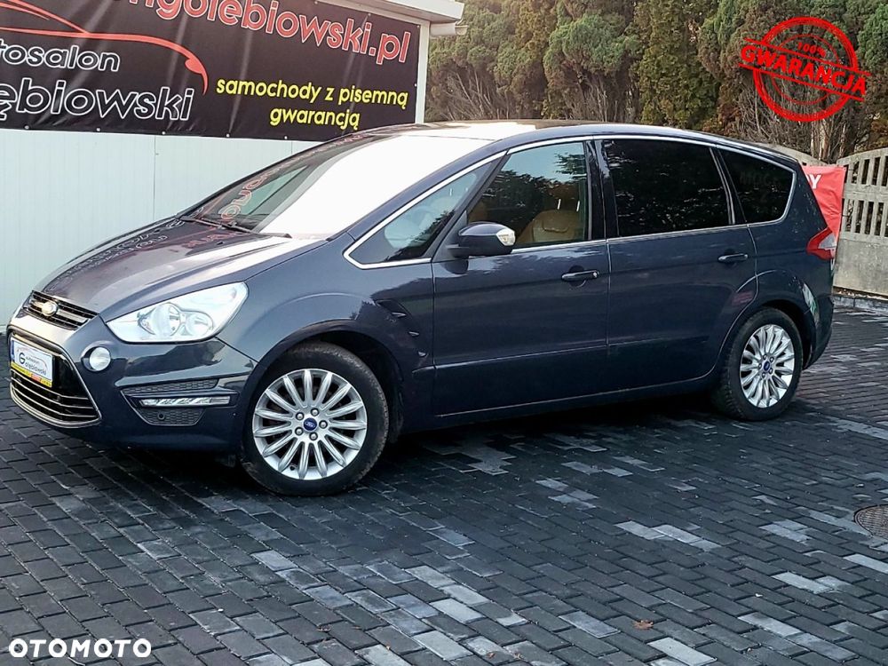 Ford S-Max 1.6 T Platinium X - 2