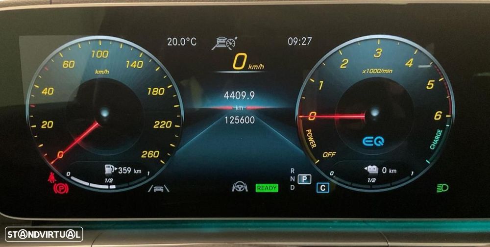 Mercedes-Benz GLE 350 de 4Matic 9G-TRONIC AMG Line - 4