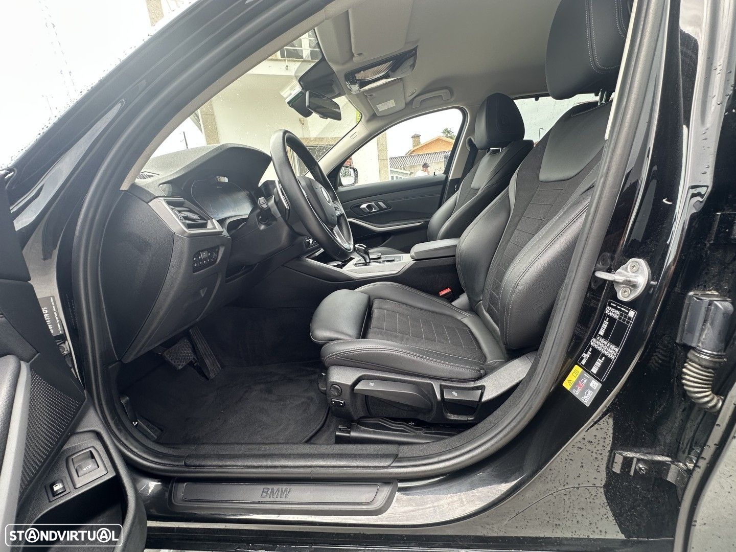 BMW 330 e Touring Aut. Sport Line - 16