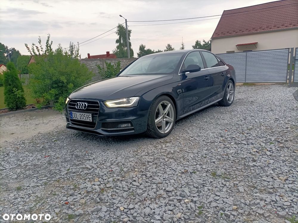 Audi A4 Limousine - 22