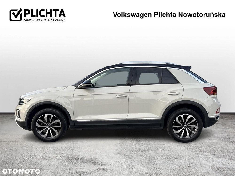 Volkswagen T-Roc 1.5 TSI Style DSG - 2
