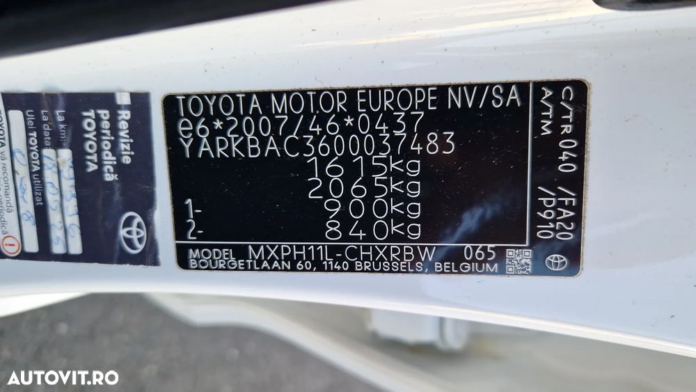Toyota Yaris - 23