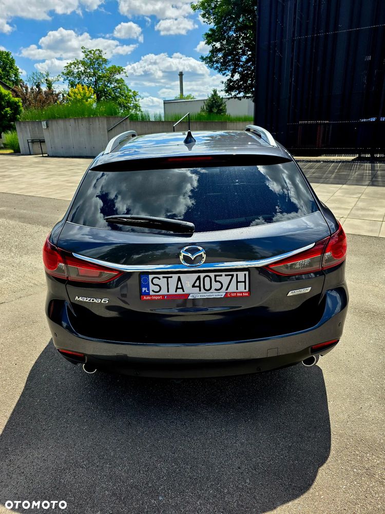 Mazda 6 SKYACTIV-G 165 Nakama - 12