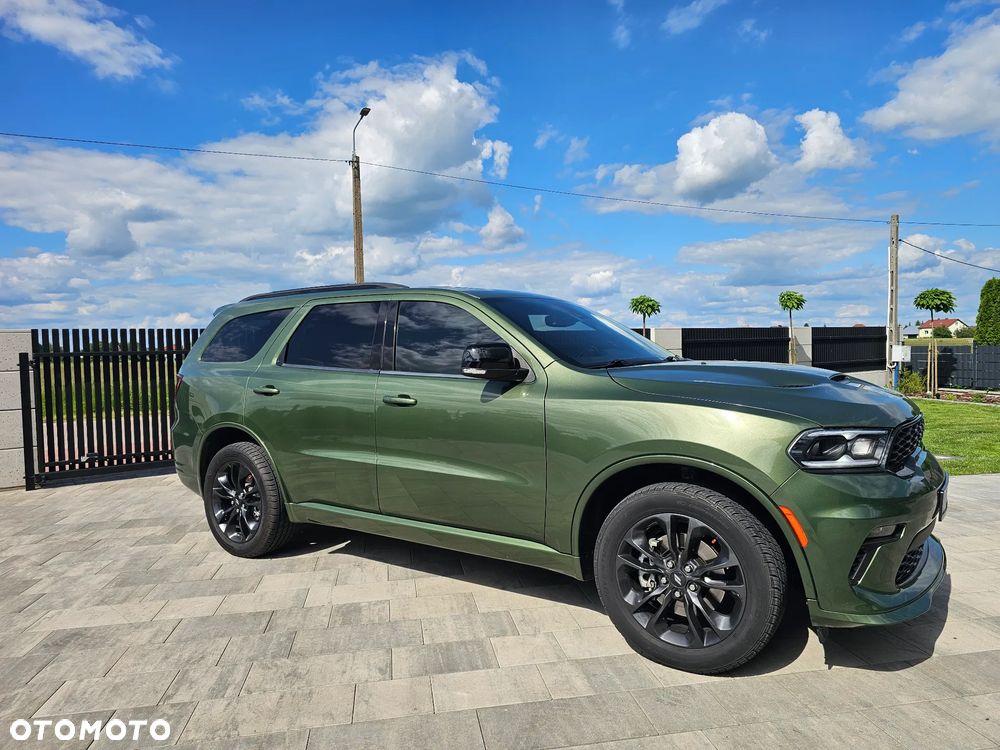 Dodge Durango - 3