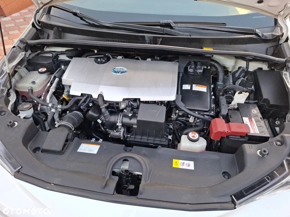Toyota Prius Hybrid Comfort - 27