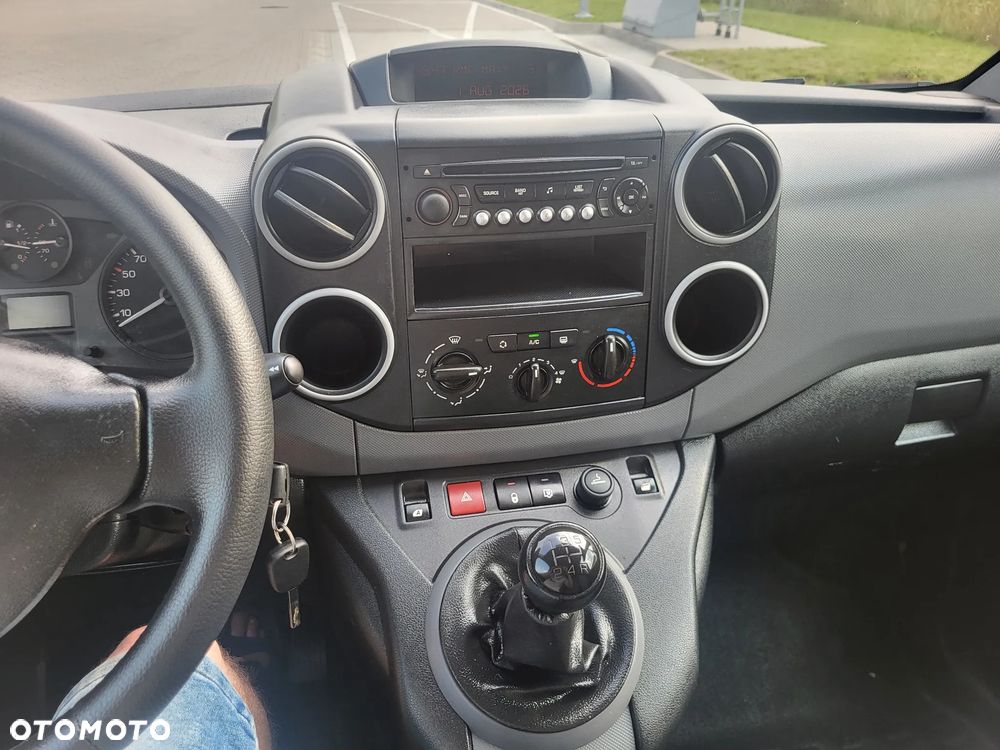 Citroën Berlingo - 22