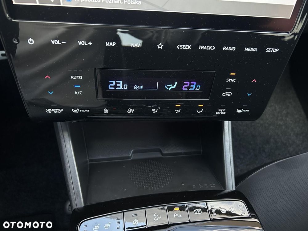 Hyundai Tucson 1.6 T-GDi HEV Platinum N Line 2WD - 29