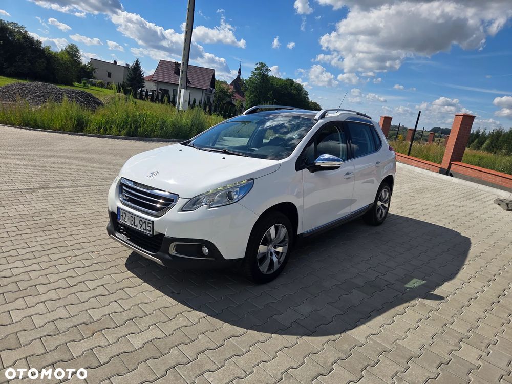 Peugeot 2008 1.6 BlueHDi Crossway S&S - 8