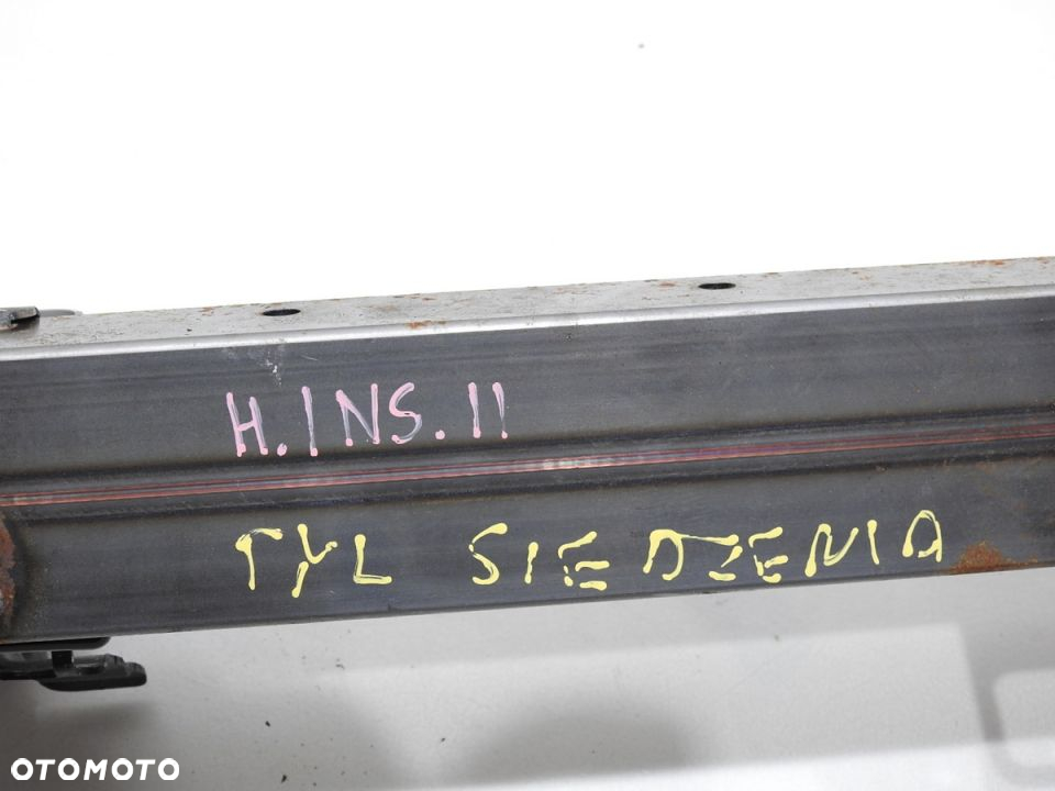 STELAŻ MOCOWANIE KANAPY TYŁ HONDA INSIGHT II - 3