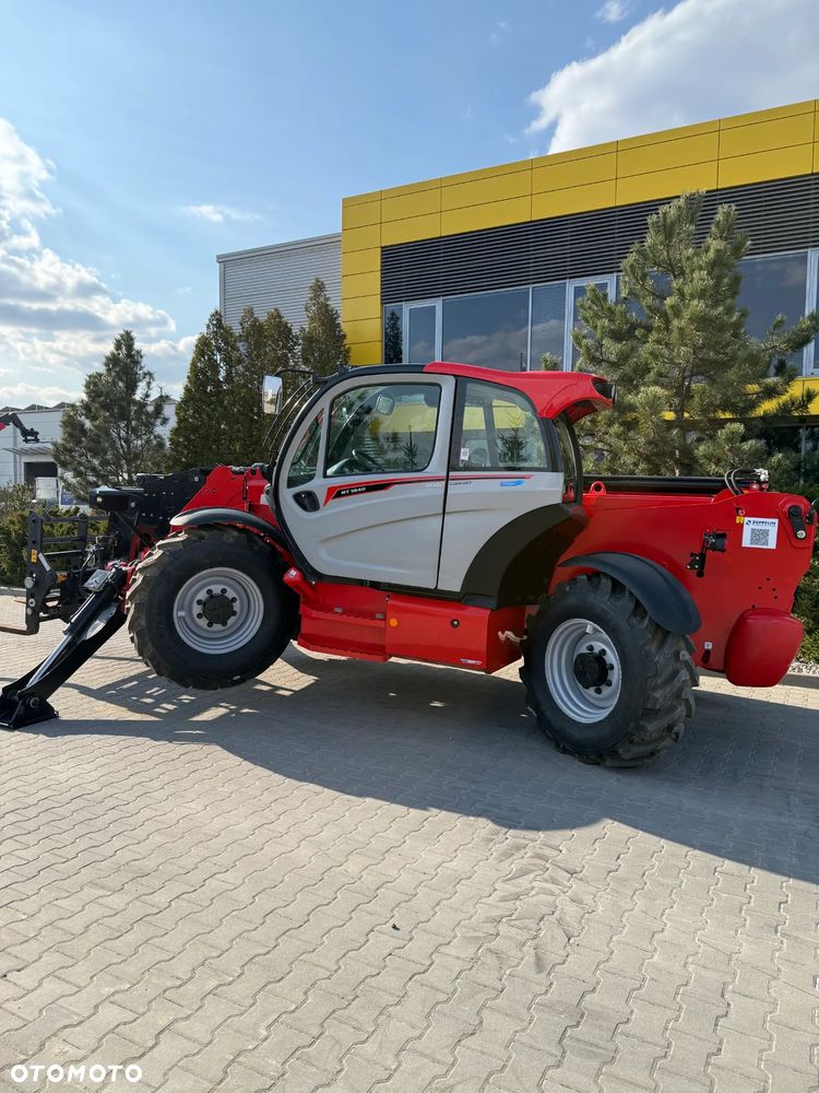 Manitou MT 1840 ŁADOWARKA TELESKOPOWA - 1