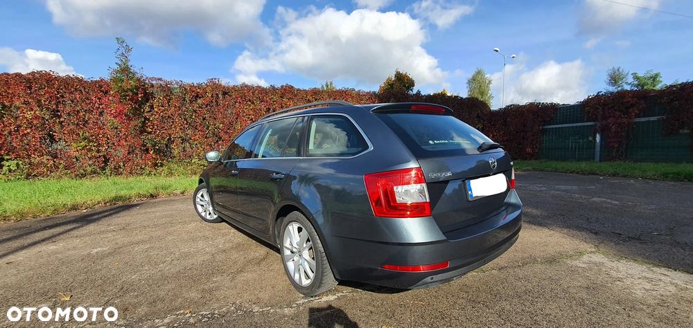 Skoda Octavia 1.5 TSI ACT Style - 10