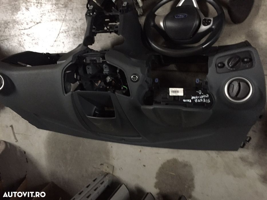 Kit airbaguri ford fiesta 2010 - 2