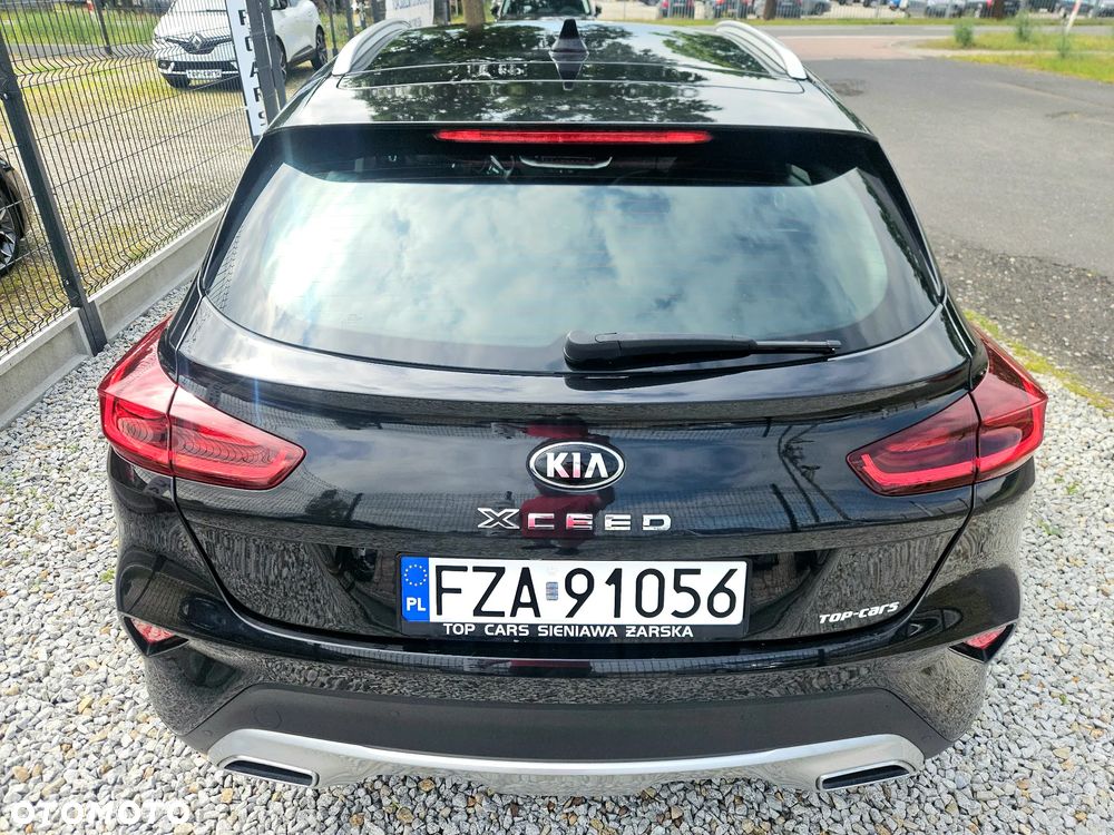 Kia XCeed - 2