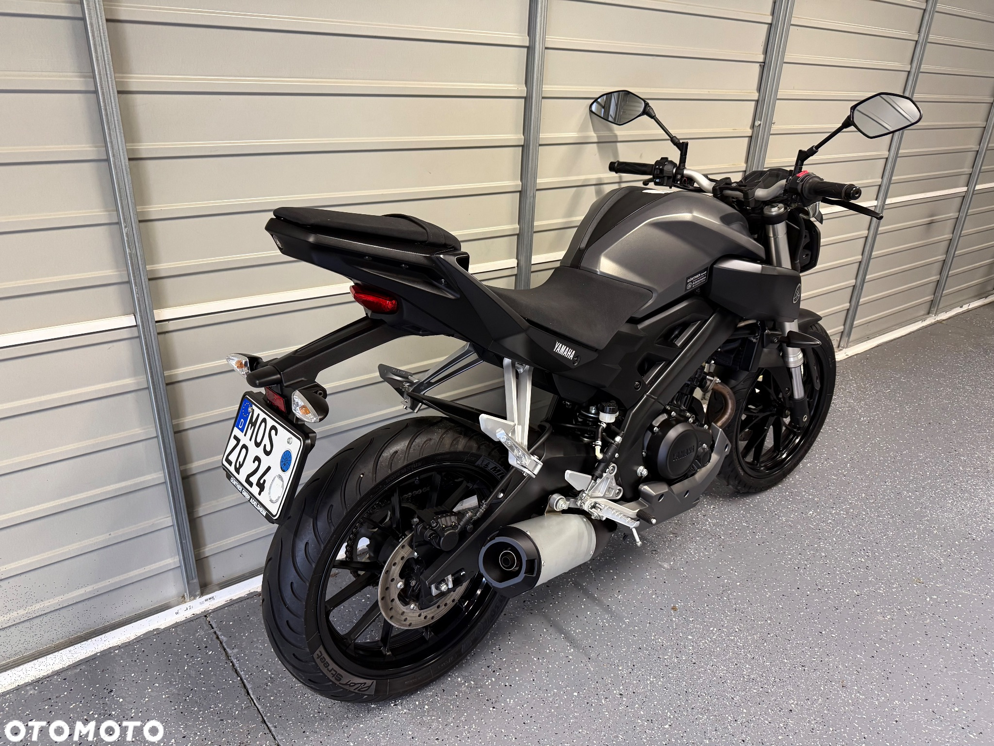 Yamaha MT - 3