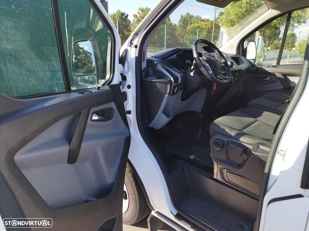 Ford Transit Custom 2.2 Tdci 125 Cv L1H1 - 5