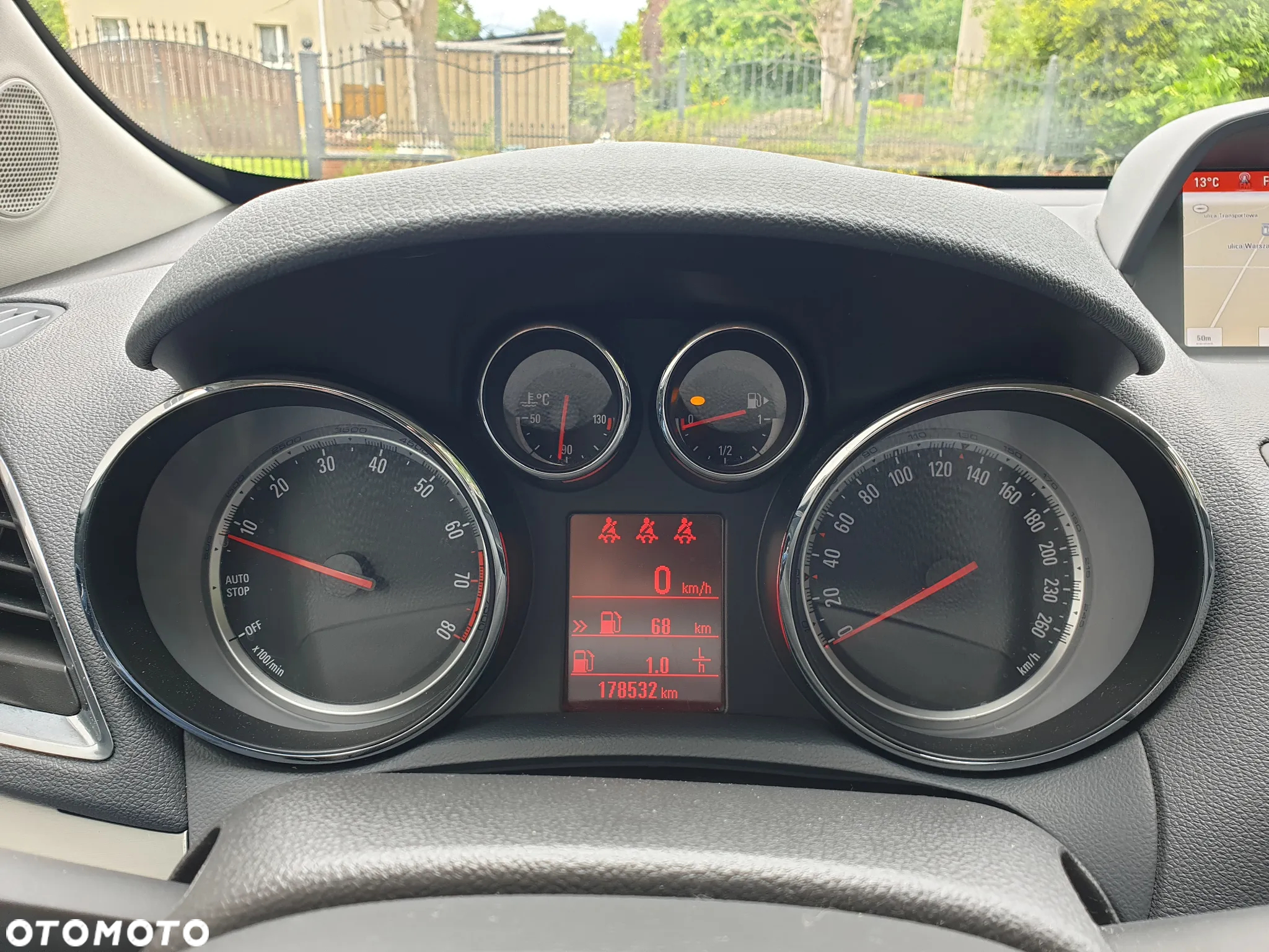 Opel Mokka 1.4 T Cosmo - 26